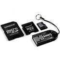 Kingston Technology MBLY/8GB 8GB Mobility Multi Kit (Black)